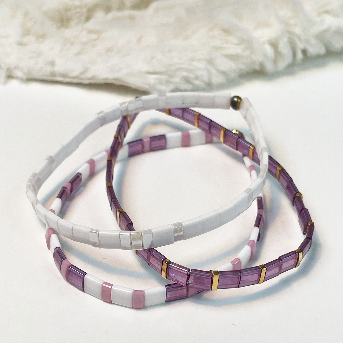 Armbandenset - Aurora