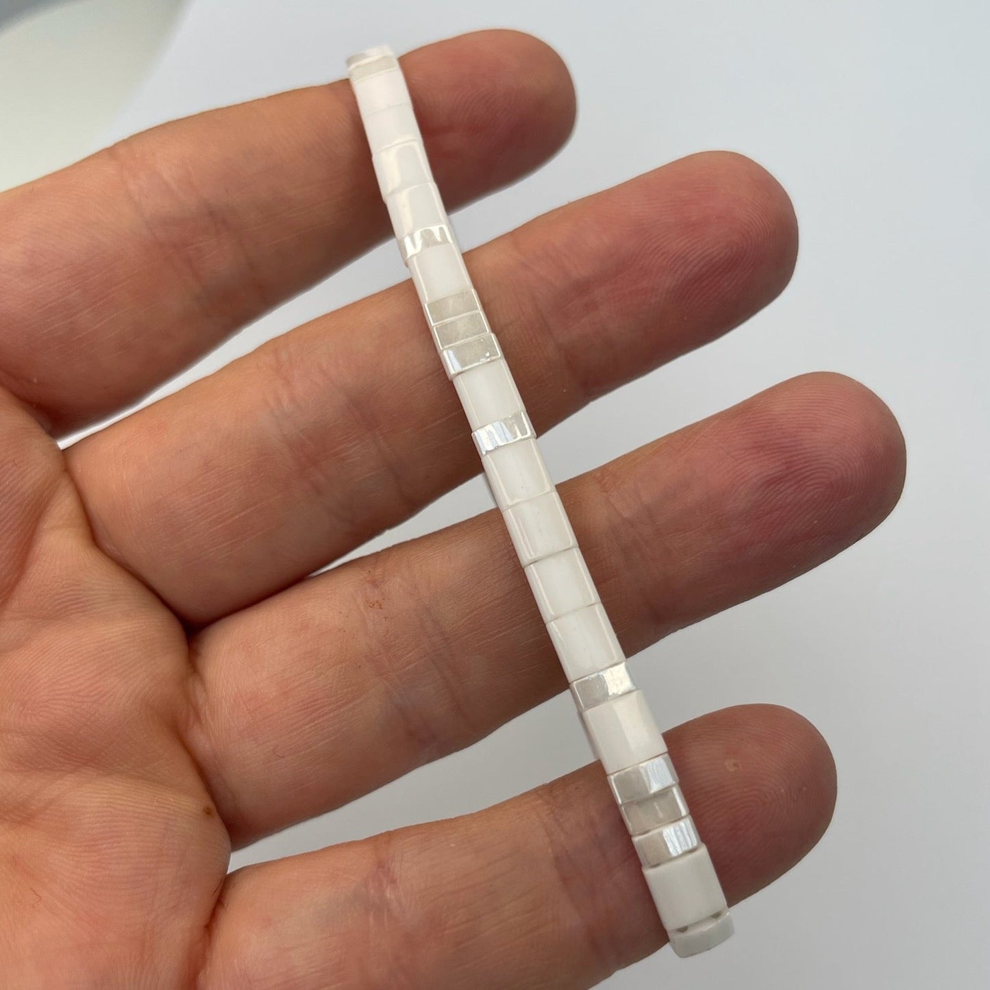 Armband - Blanche