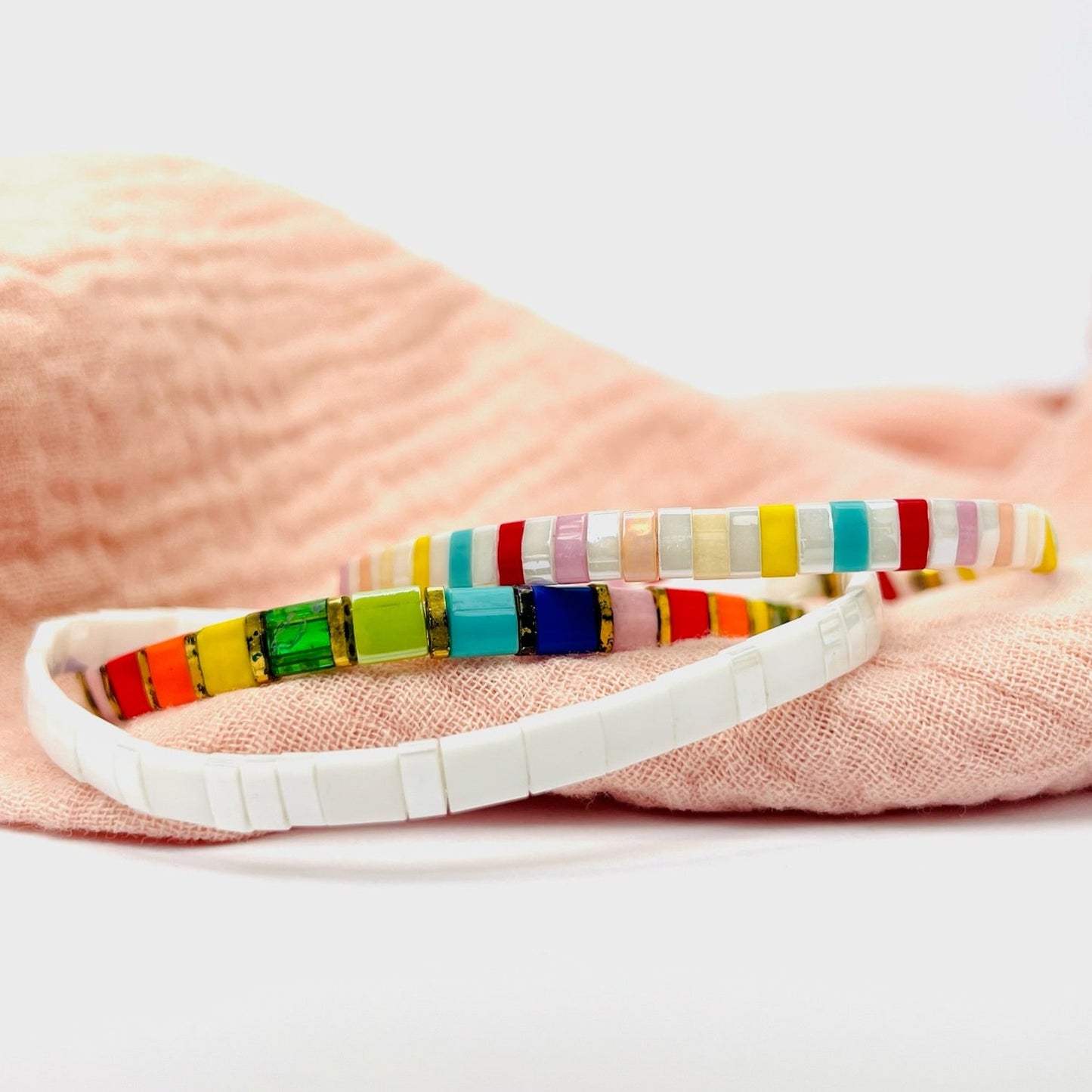 Armbandenset - Miami