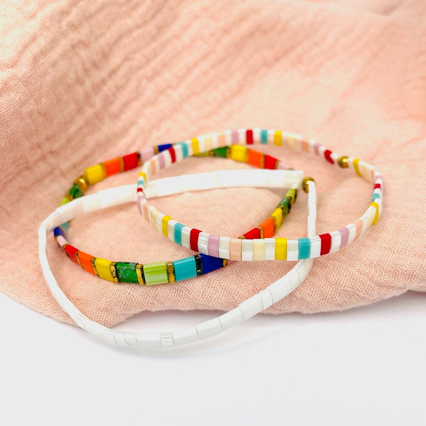 Armbandenset - Miami