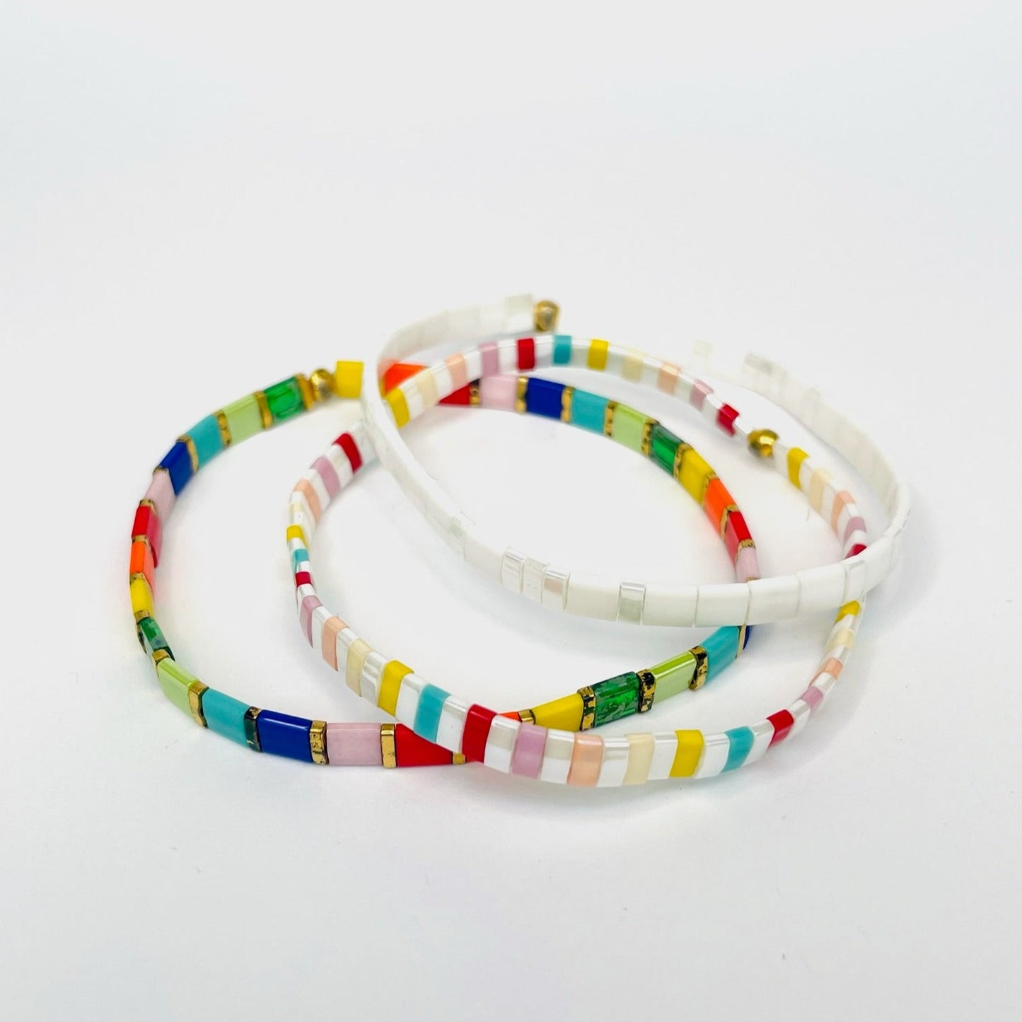 Armbandenset - Miami
