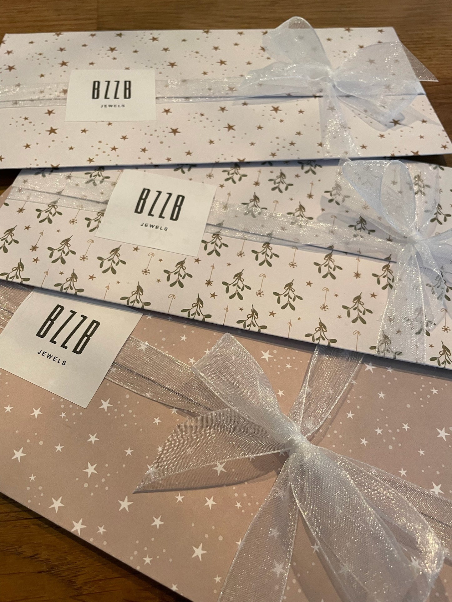 Geschenkbon - per post