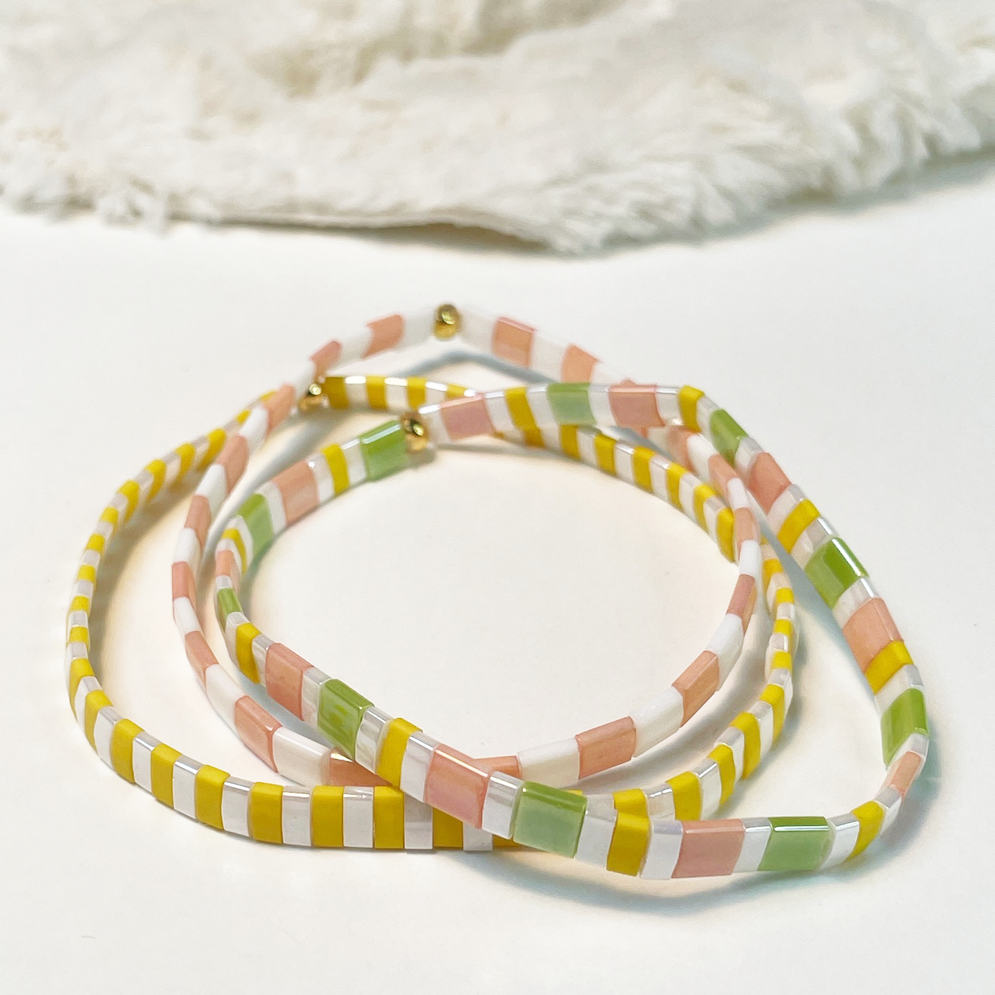 Armbandenset - Los Angeles