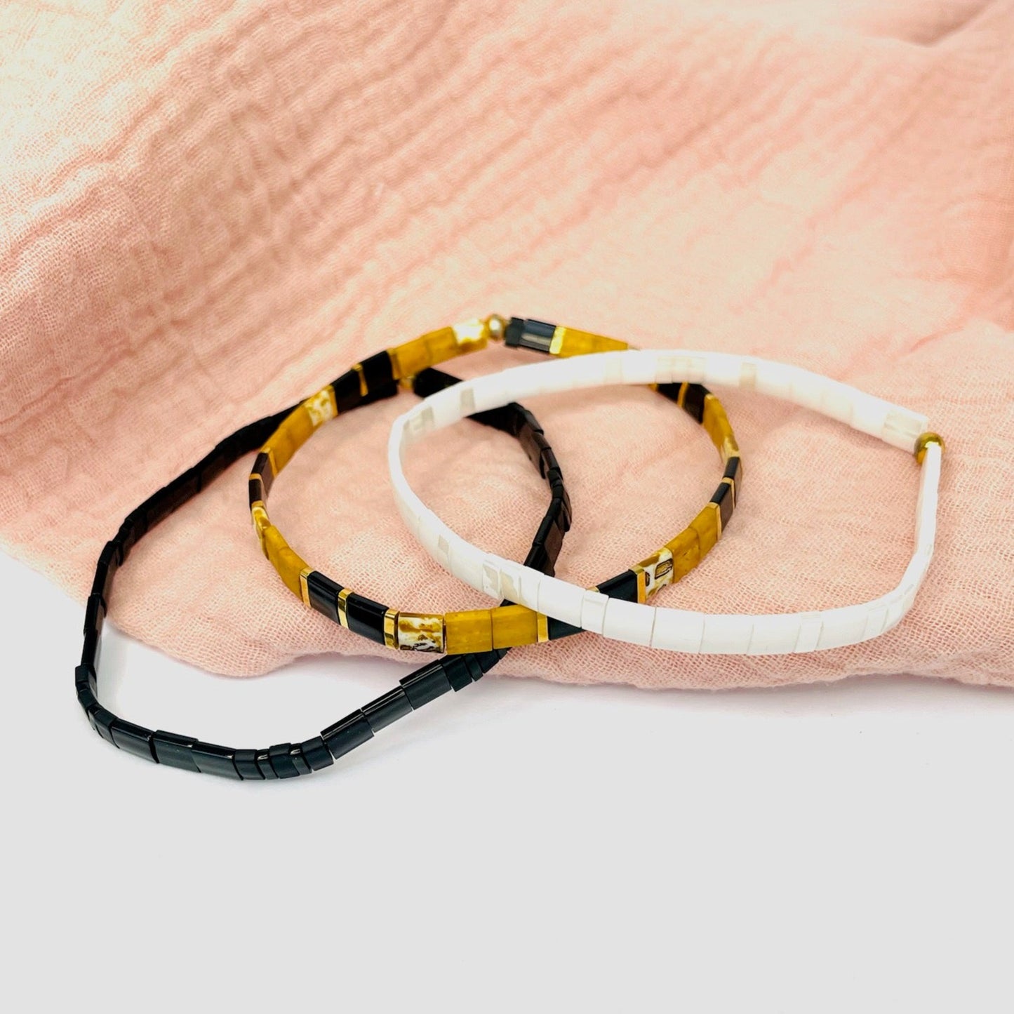 Armbandenset - Memphis