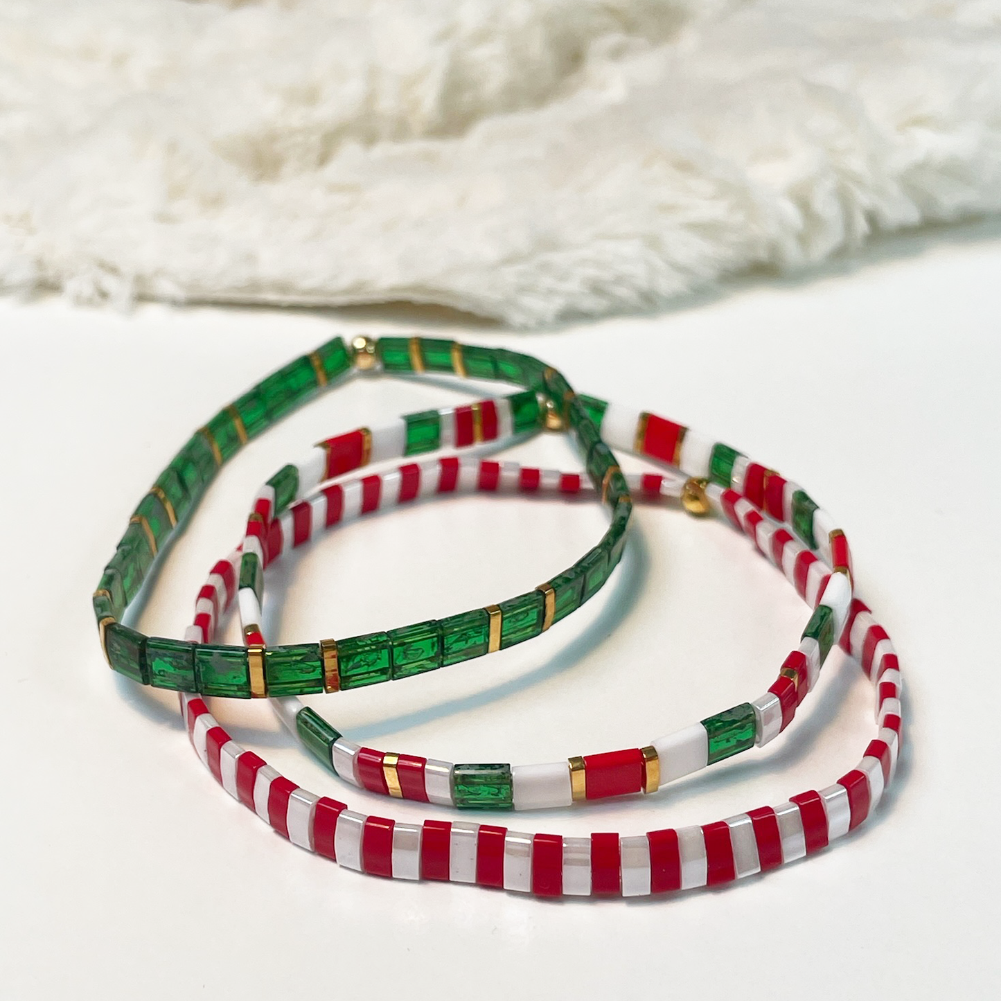 Armbandenset - North Pole