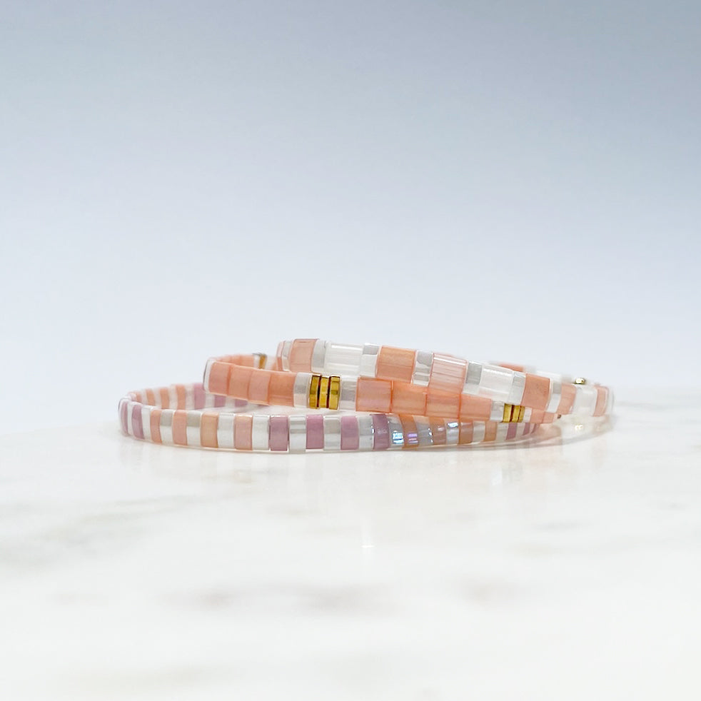 Pink Whisper - set van 3