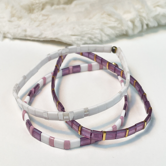 Armbandenset - Aurora