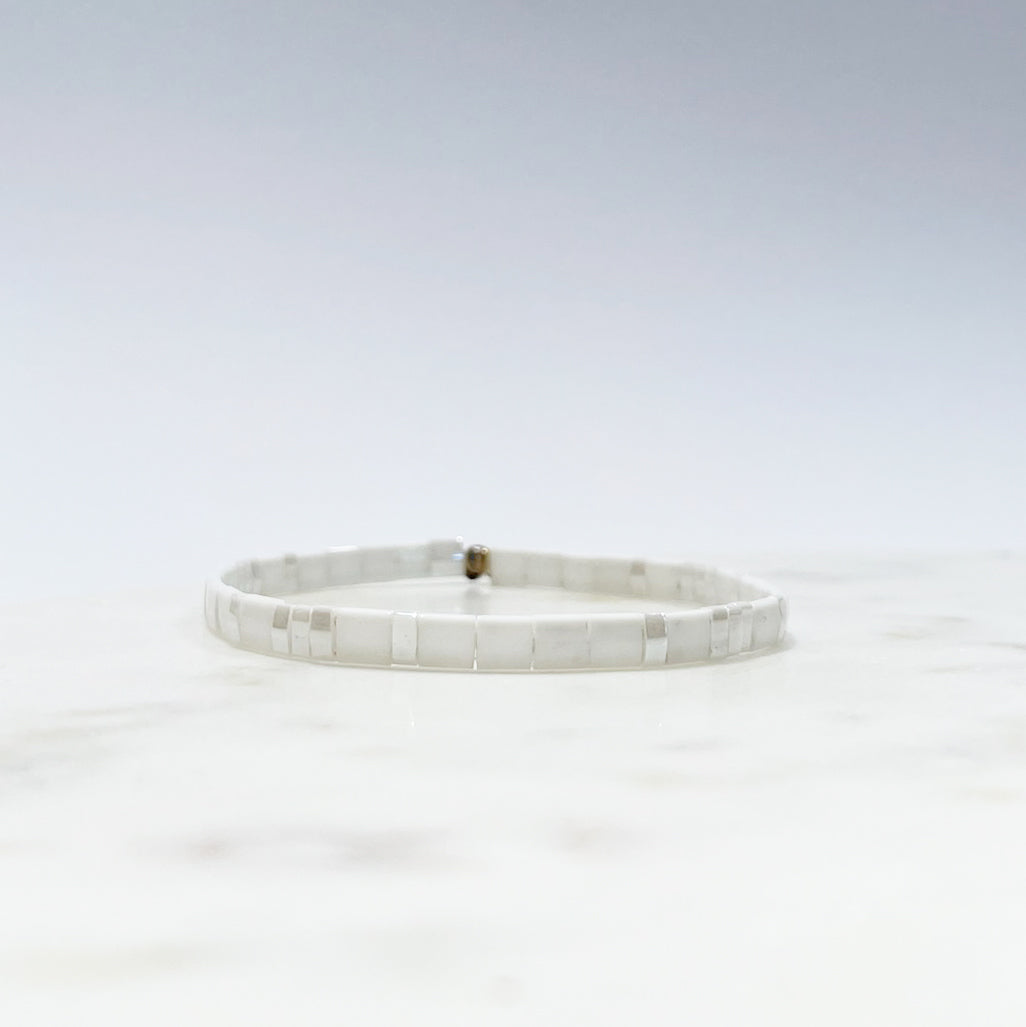 Armband - Blanche