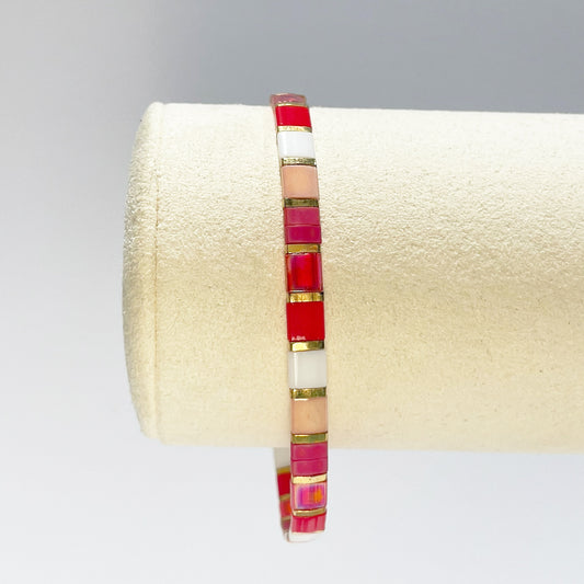 Armband - Scarlet