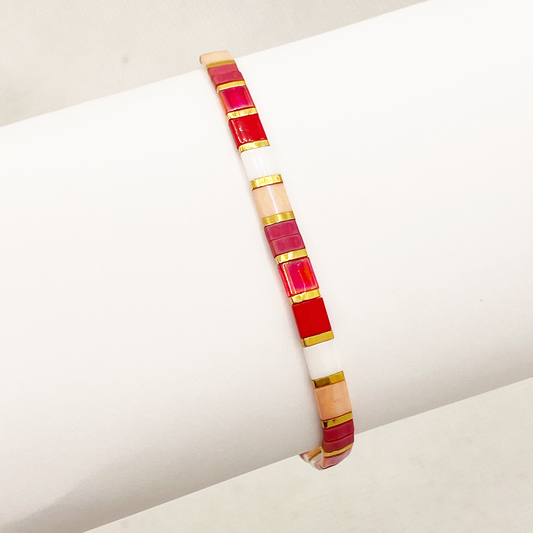 Armband - Scarlet
