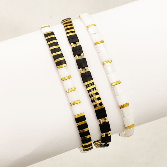 Armbandenset - Urban Zen