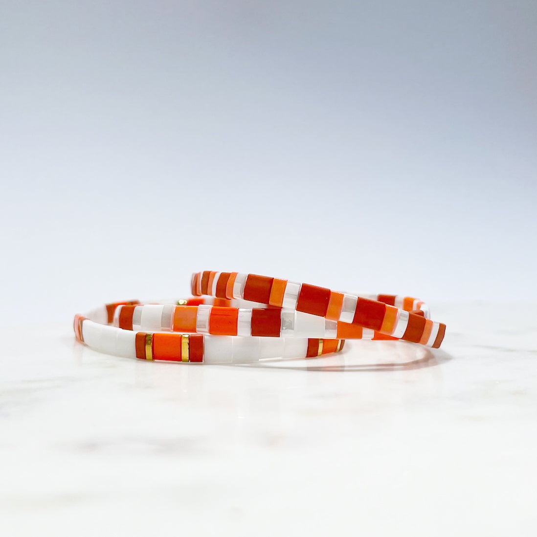 Apricot Sky - set van 3