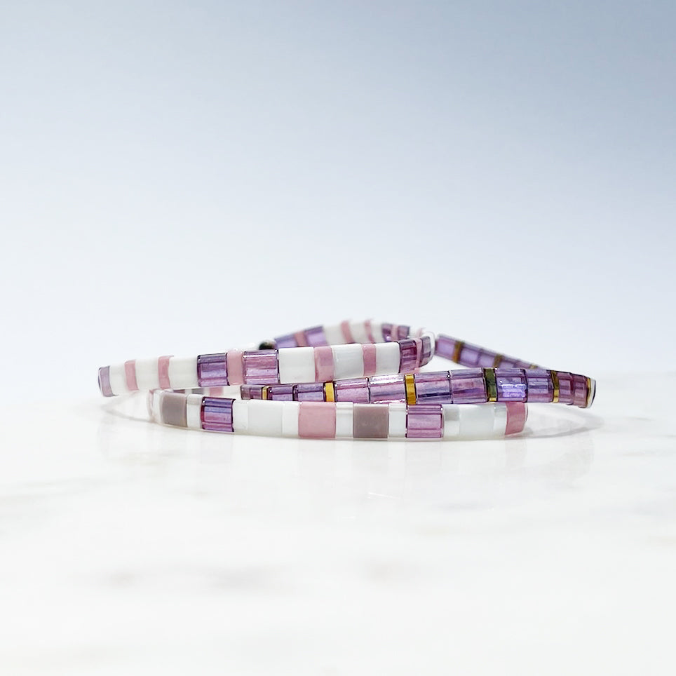Lilac Moon - set van 3