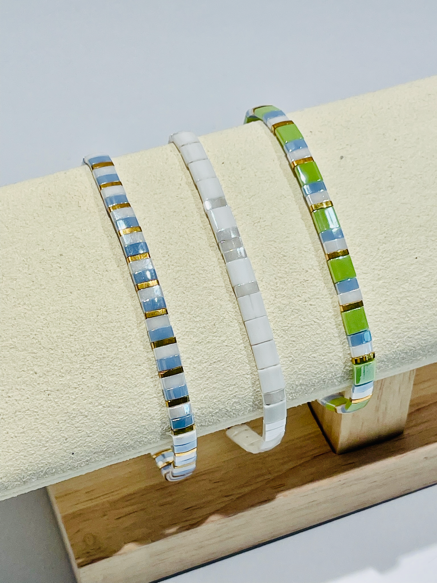 Mint Breeze - set van 3