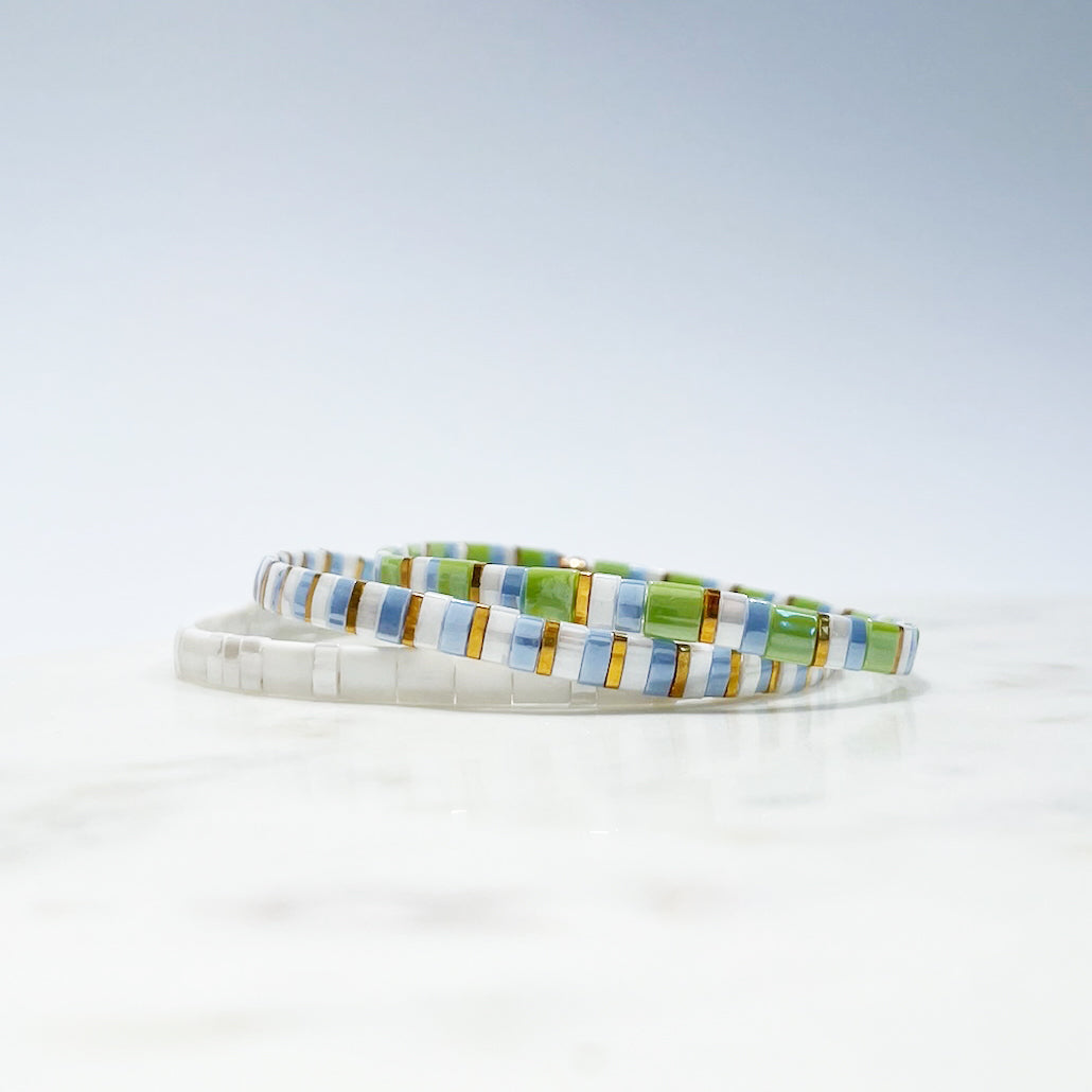 Mint Breeze - set van 3