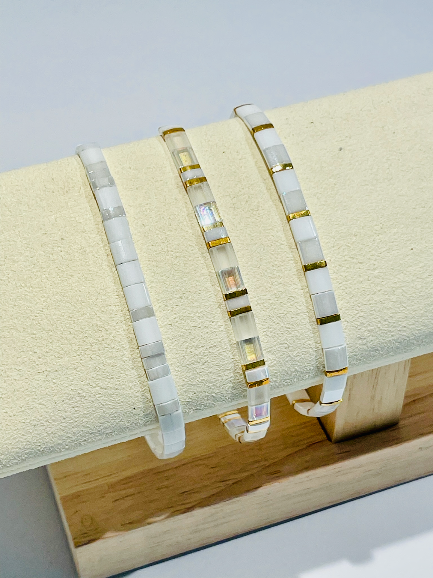 Pearl Cloud - set van 3