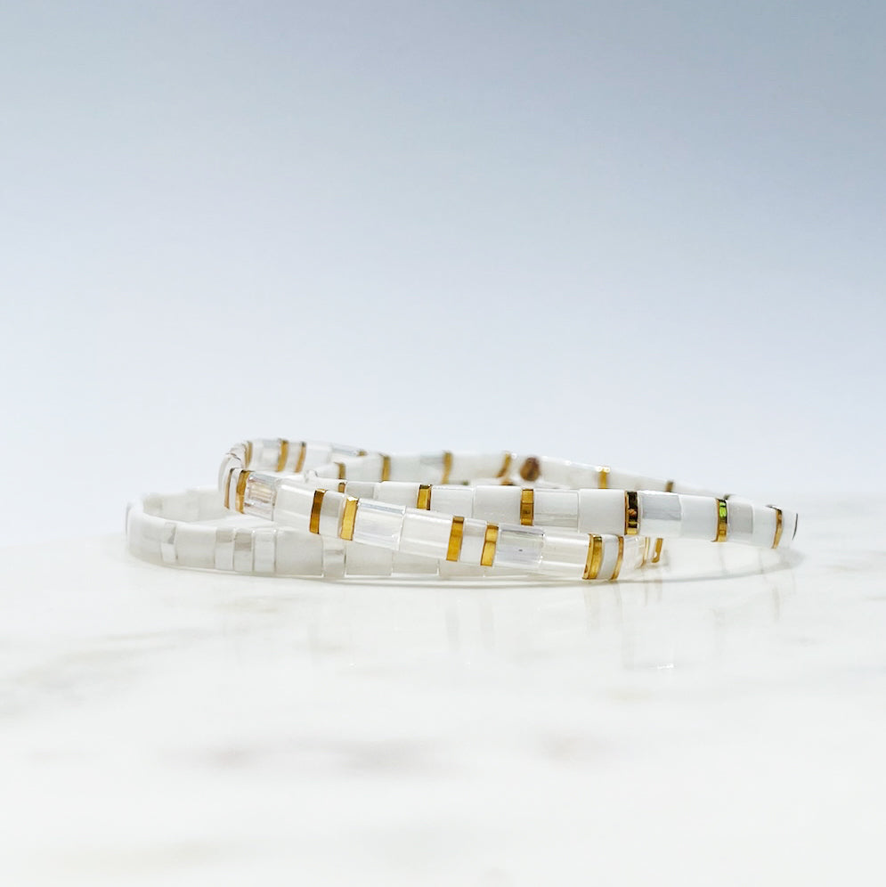 Pearl Cloud - set van 3