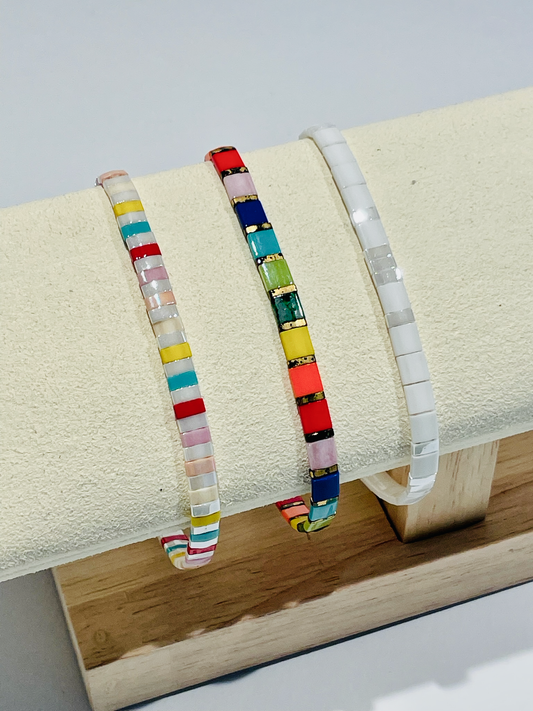 Rainbow Pop - set van 3